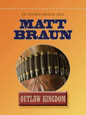 cover image of Outlaw Kingdom